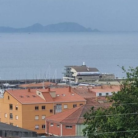Flor Sanxenxo Lejlighed Eksteriør billede